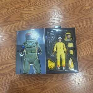 NECA Back to the Future Ultimate Tales From Space Marty McFly 7" Action Figure